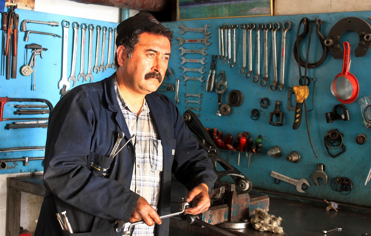 吸烟对手发福利的影响